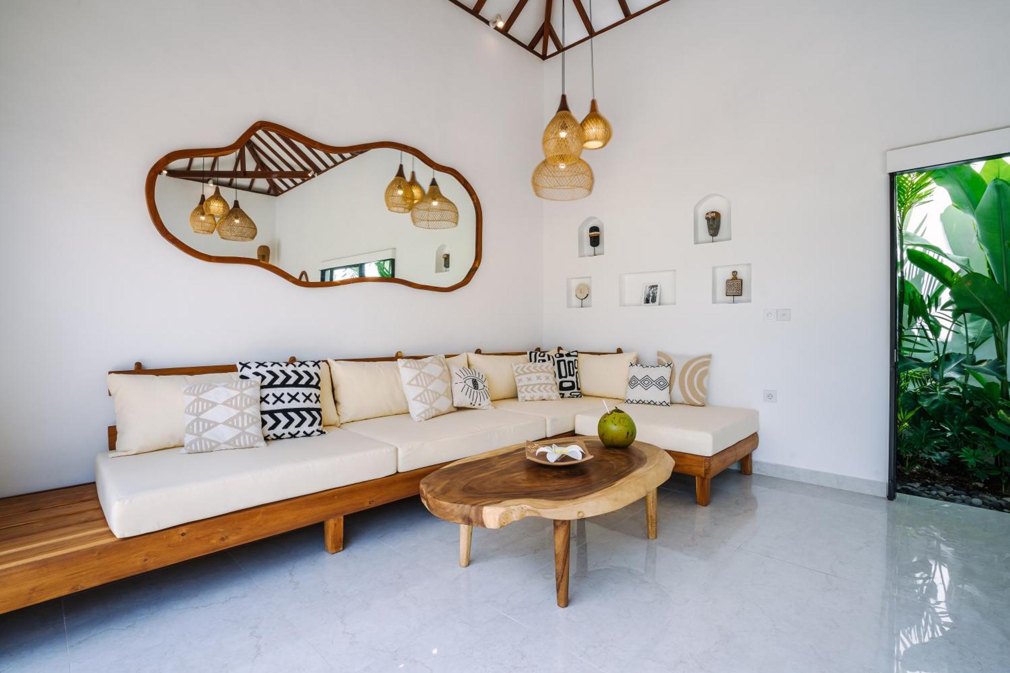 Villa Emilia Tanah Lot  Ngoại thất bức ảnh