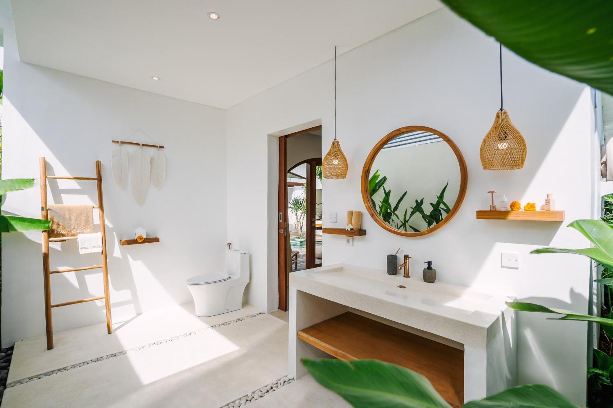 Villa Emilia Tanah Lot  Ngoại thất bức ảnh