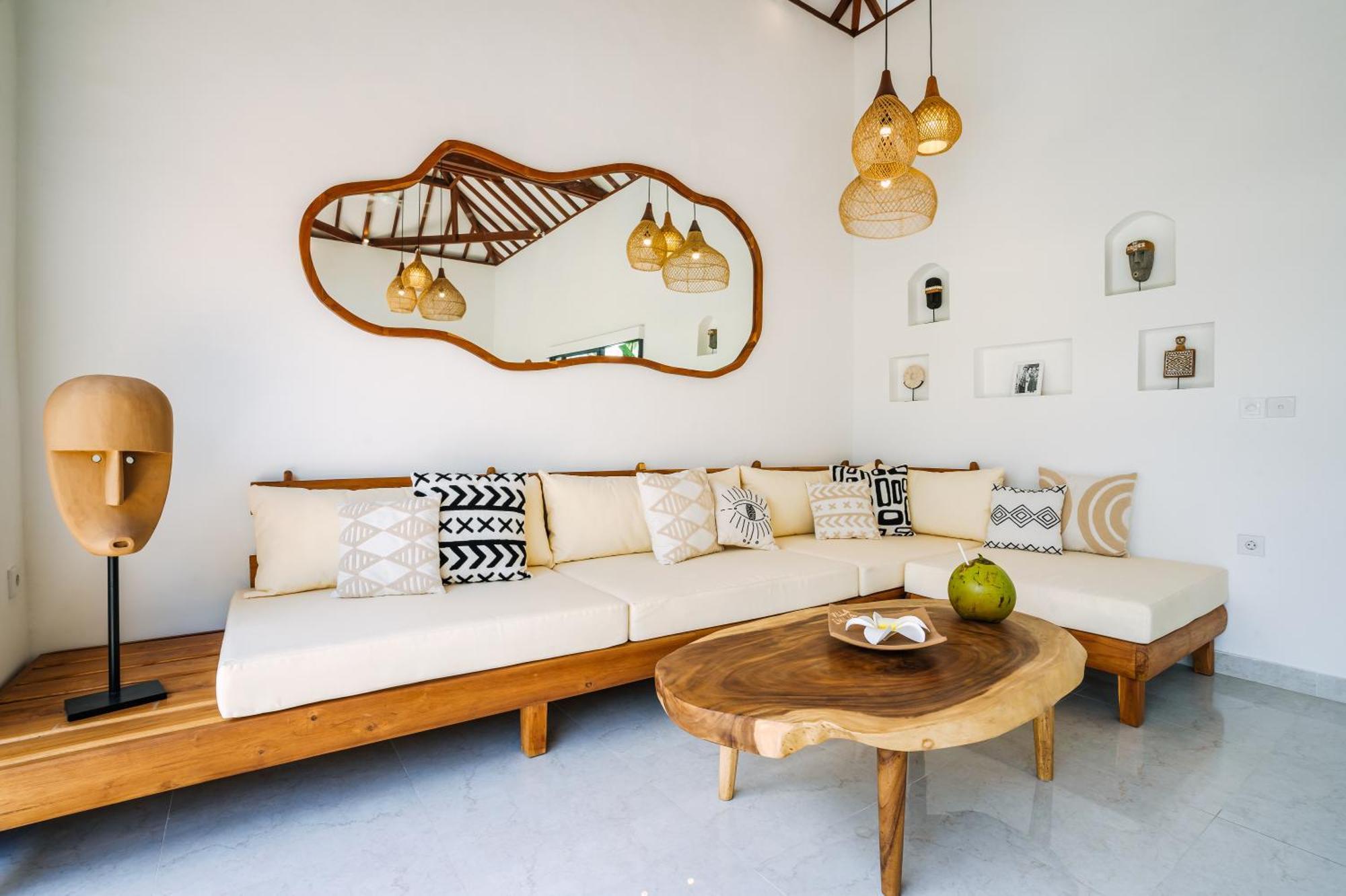 Villa Emilia Tanah Lot  Ngoại thất bức ảnh