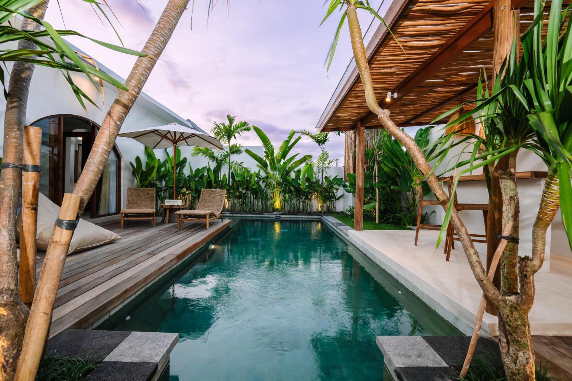 Villa Emilia Tanah Lot  Ngoại thất bức ảnh