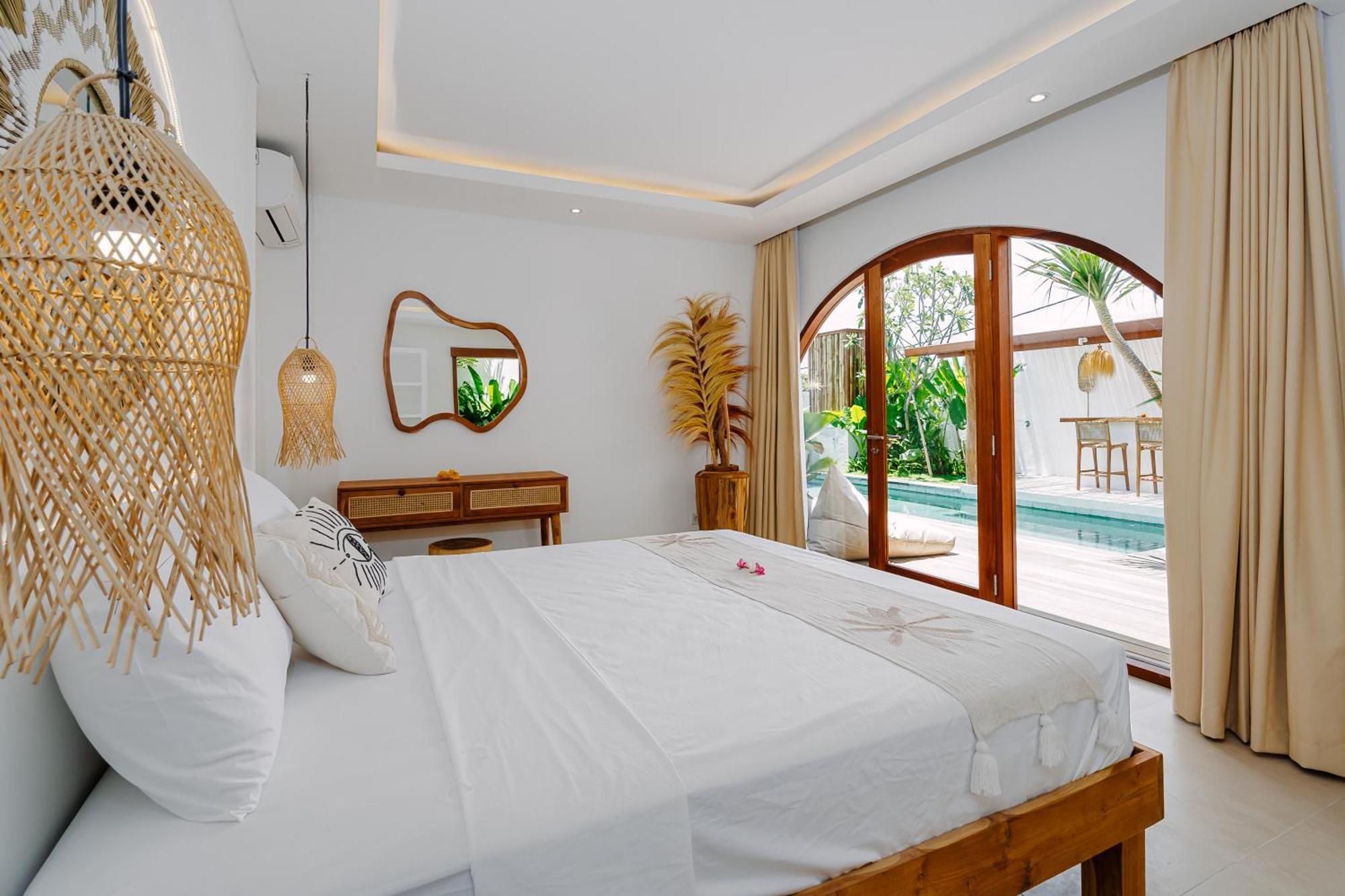 Villa Emilia Tanah Lot  Ngoại thất bức ảnh